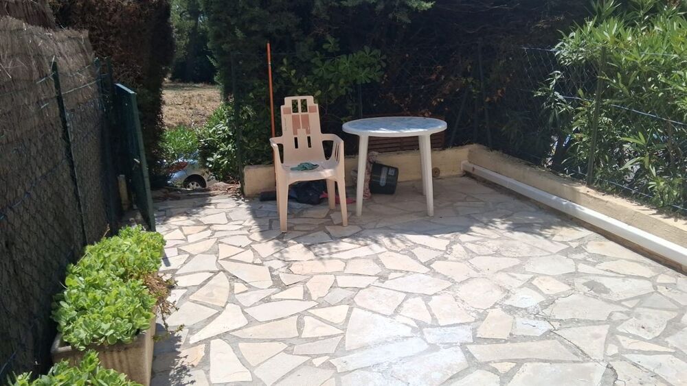 Location Appartement Studio de 28m2 à louer sur La Ciotat La ciotat