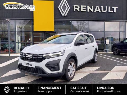 Dacia Jogger ECO-G 100 5 places GSR2 Essential 2024 occasion Argentan 61200