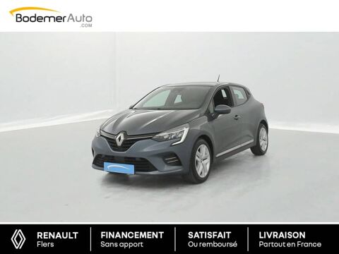 Renault Clio SCe 65 - 21N Zen 2021 occasion Flers 61100