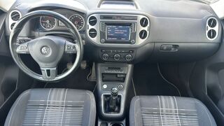 Tiguan 2.0 TDI 110 Technology Sportline - 5 places Toit ouvrant 2016 occasion 33500 Libourne
