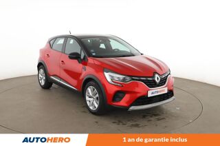 Captur 1.0 TCe Zen 91 ch 2021 occasion 92130 Issy-les-Moulineaux