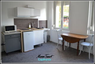  Appartement à louer 1 pièce 15 m²