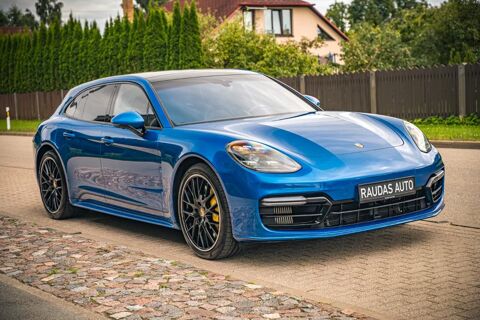 Annonce voiture Porsche Panamera 55640 €
