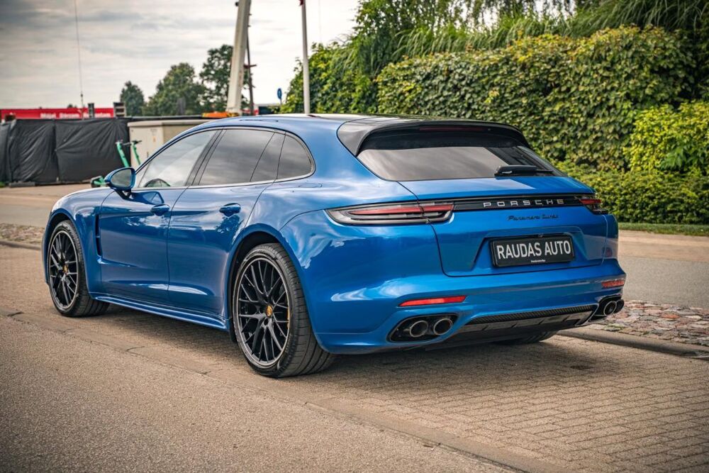 Panamera Sport Turismo Turbo 4.0 V8 550 ch – PDK 4x4 2019 occasion 33000 Bordeaux
