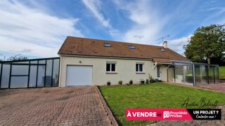  Maison à vendre 6 pièces 124 m²