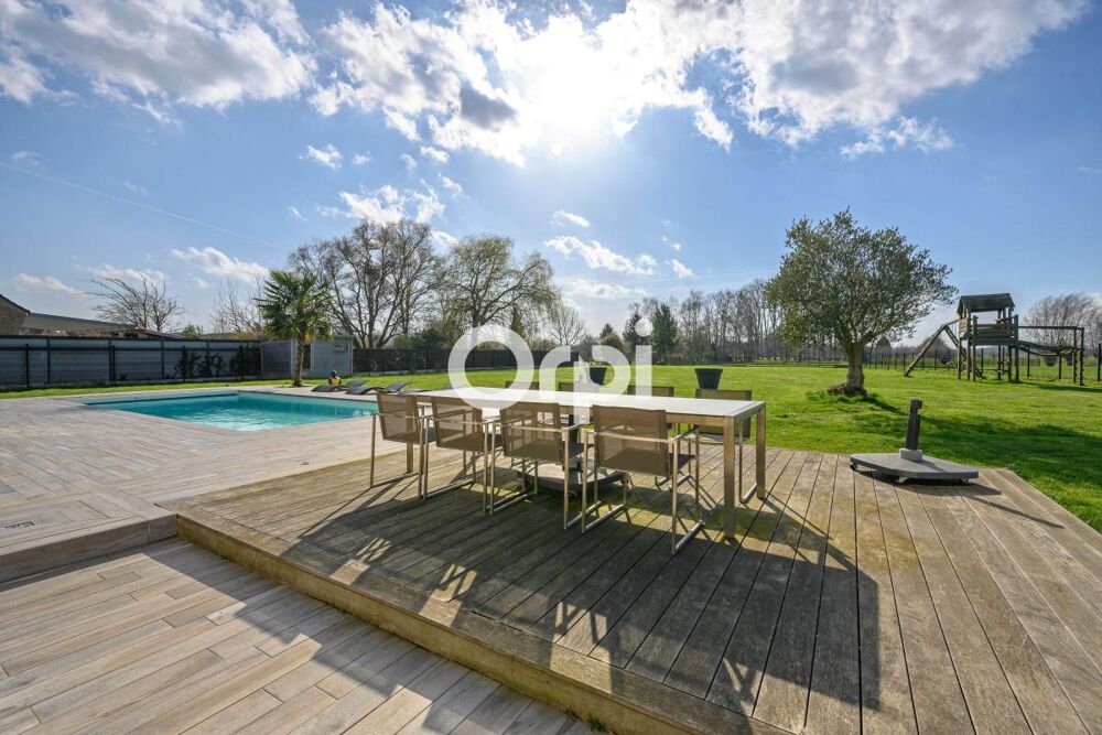 � vendre  Maison Lille (59800)