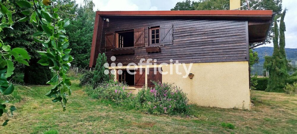 Vente Maison Pavillon Saillant