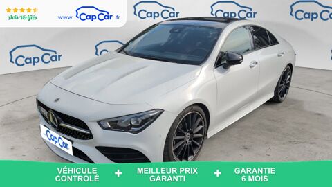 Mercedes Classe CLA 200 163 7G-DCT AMG - Automatique 2019 occasion Saint Omer 62500