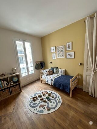 Vente Appartement ** CHARME - CACHET - ETAGE ELEVE ET LOCALISATION ** Levallois perret