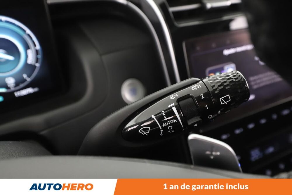 Tucson 1.6 T-GDi Hybrid Creative BVA6 230 ch 2021 occasion 92130 Issy-les-Moulineaux