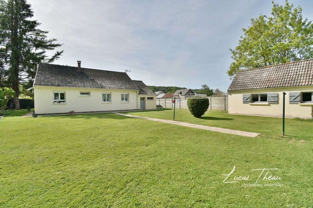 Maison 5 pièces 85 m² · à Brosville · 85 m² · 219 000 €