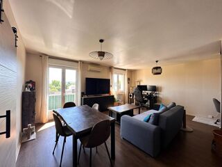  Appartement  vendre 3 pices 74 m