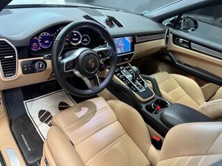 Cayenne Coupe E-Hybrid 3.0 V6 462 ch Tiptronic BVA Platinum Edition 2023 occasion 06700 Saint Laurent Du Var