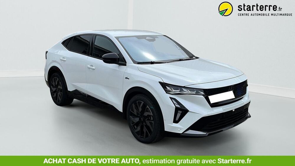 Rafale E-Tech full hybrid 200ch esprit Alpine 2026 occasion 69190 Saint-Fons