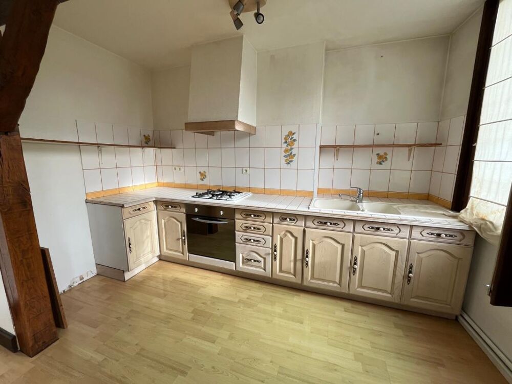 Vente Duplex/Triplex Appartement en duplex au centre-ville de Bar-le-Duc ! Bar le duc
