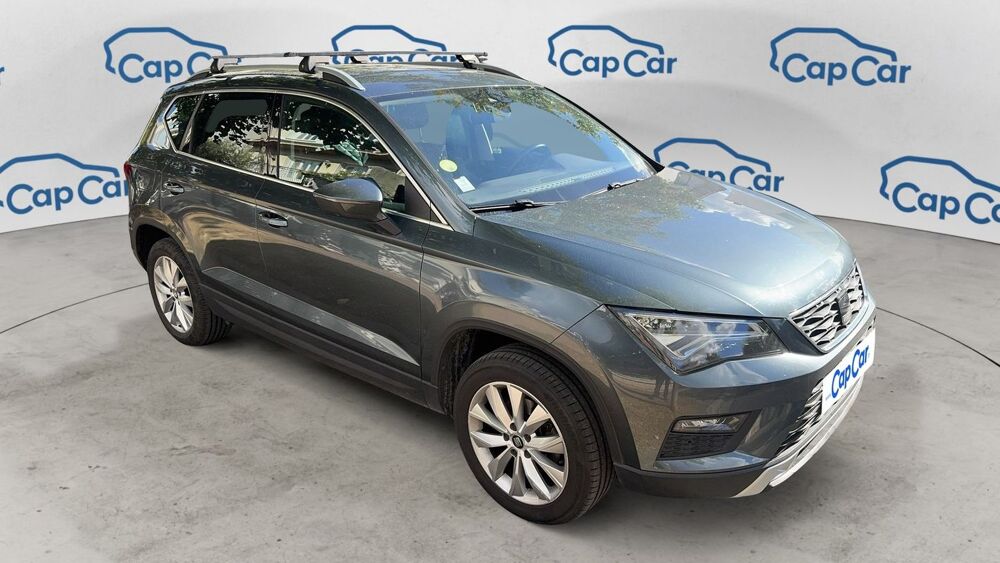 Ateca 1.6 TDI 115 Ecomotive DSG7 Style 2019 occasion 94210 Saint Maur Des Fosses