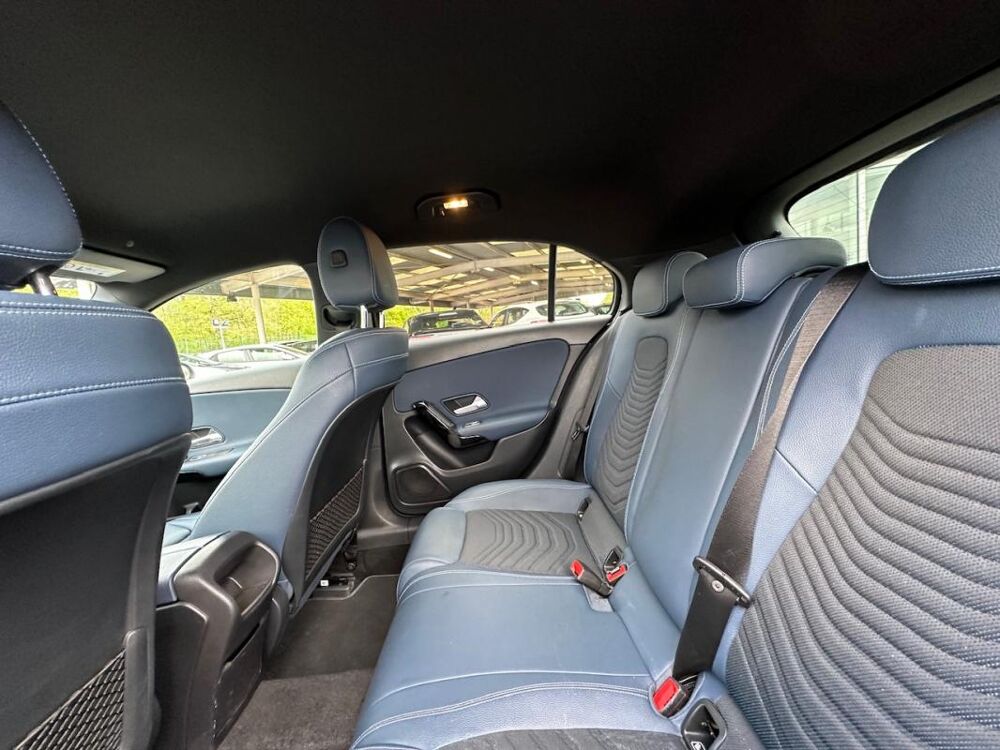Classe A IV 180 D STYLE LINE 7G-DCT 2019 occasion 78240 Chambourcy