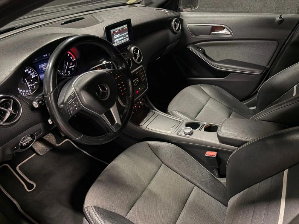 Classe A 180 CDI BlueEFFICIENCY Inspiration 7-G DCT 2015 occasion 87280 Limoges