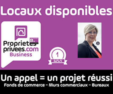   ILLE-ET-VILAINE -35400 SAINT MALO -  LOUER - LOCAL COMMERCIAL DE 100M2 EMPLACEMENT PREMIUM 