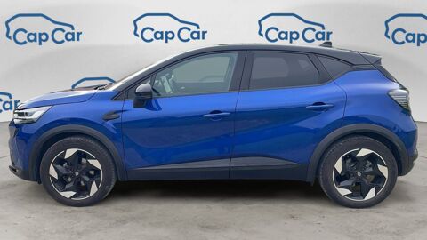 Captur II 1.0 ECO-G 100 Techno 2025 occasion 35500 Balaze