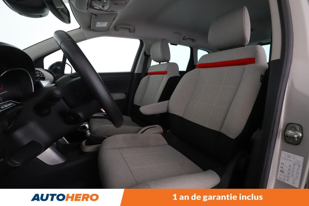 C3 Aircross 1.2 PureTech Shine EAT6 110 ch 2018 occasion 92130 Issy-les-Moulineaux