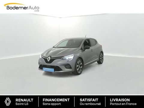 Renault Clio TCe 100 GPL Evolution 2023 occasion Saint-L&ocirc; 50000
