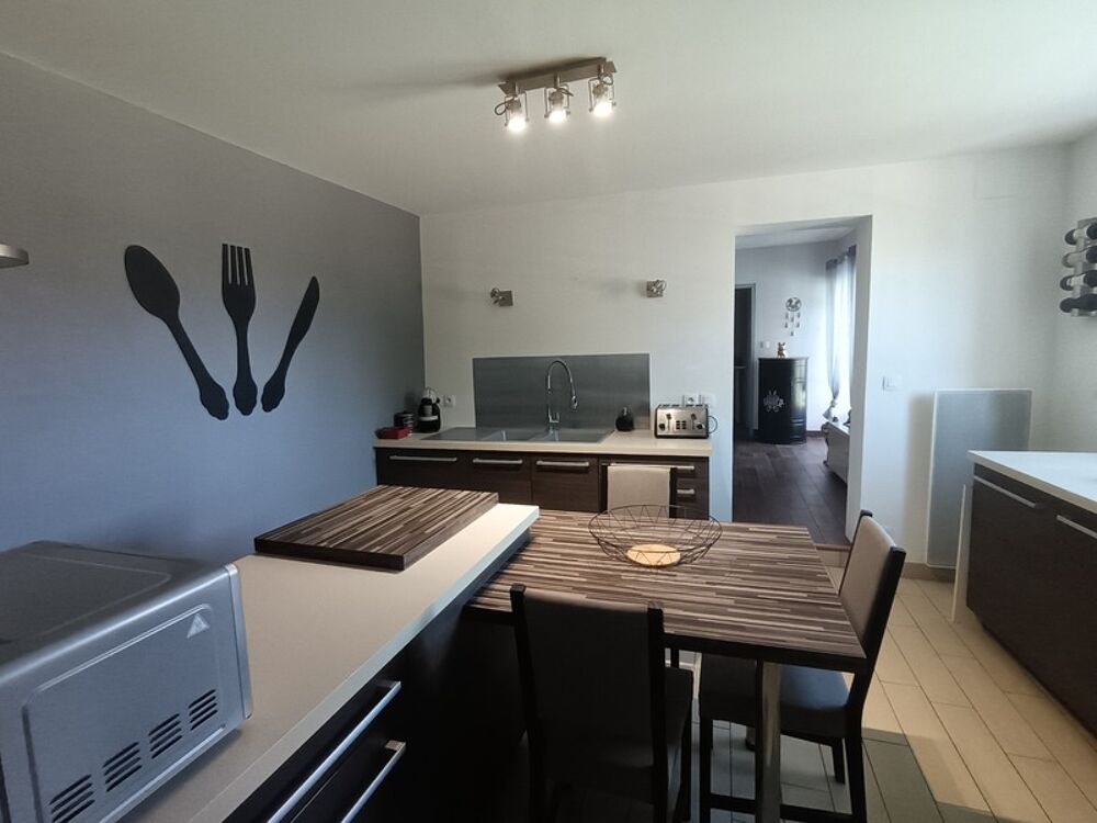 Maison à vendre 9 pièces SAINT MARTIN LACAUSSADE (33)