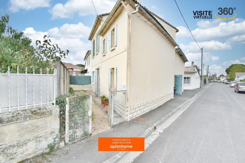 Vente Maison Maison à rénover à 2 pas du centre-ville ! Ambares et lagrave