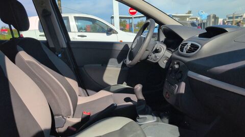 Clio III 1.2 75 Alize 2012 occasion 62217 Beaurains