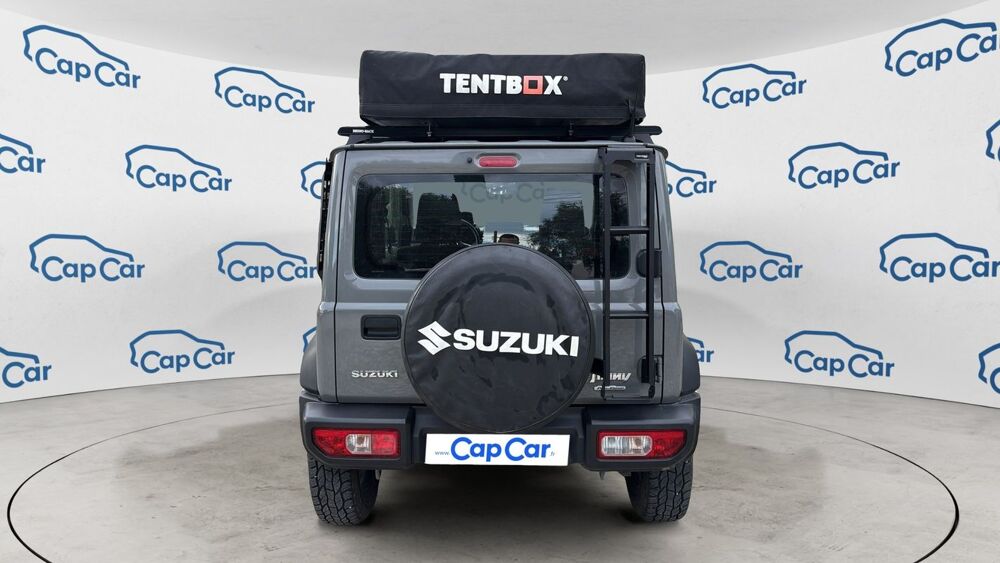 Jimny 1.5 VVT 102 Privilege 2023 occasion 06330 Roquefort Les Pins
