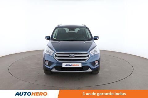 Kuga 1.5 TDCi Titanium 4x2 120 ch 2019 occasion 92130 Issy-les-Moulineaux