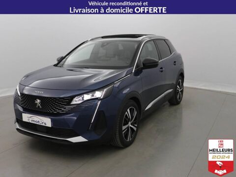 Annonce voiture Peugeot 3008 23700 €