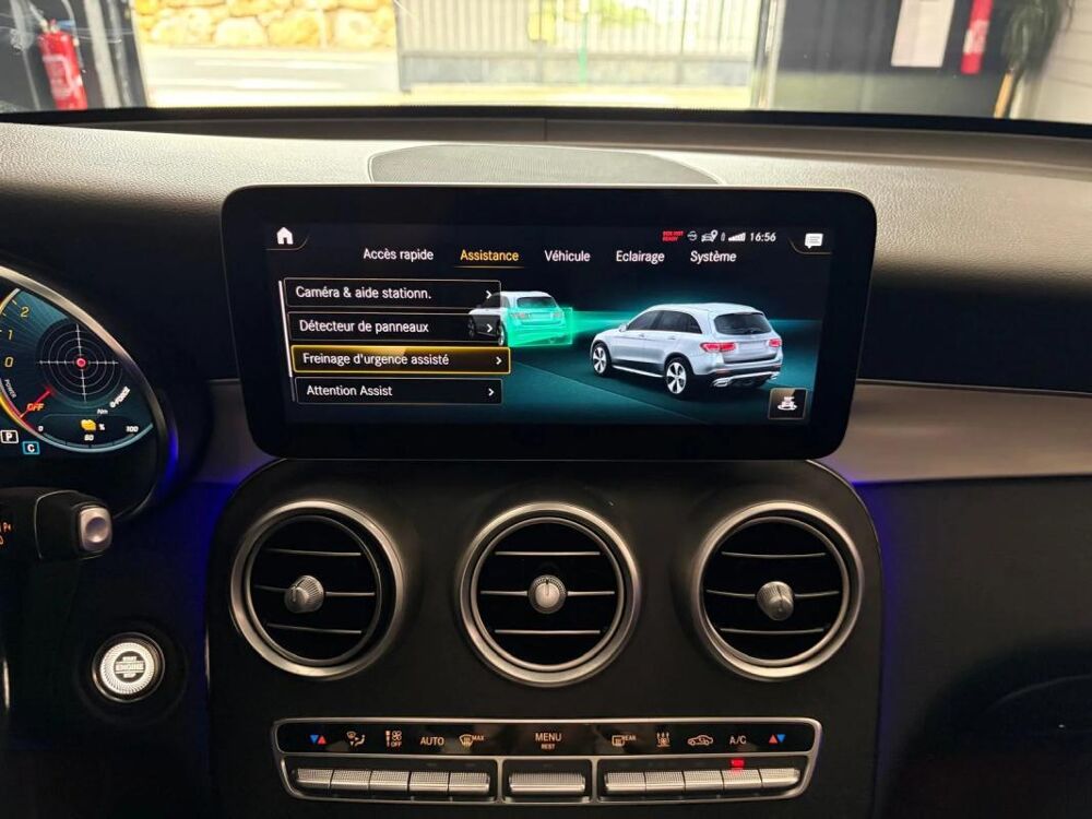 Classe GLC 300e AMG LINE 2020 occasion 34500 B&eacute;ziers