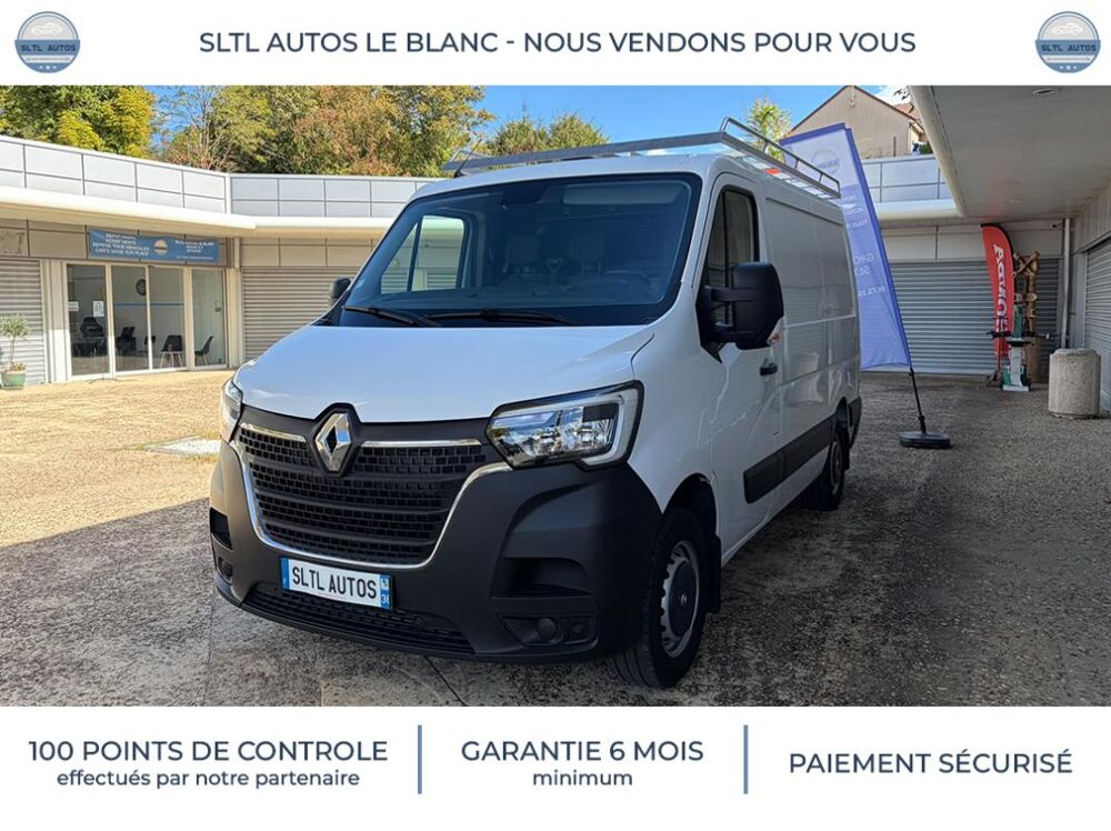 Master LHL1 2.3 BlueHDi 136Ch - Generic Garantie / Reprise possible 2020 occasion 36300 Le Blanc
