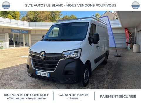 Renault Master LHL1 2.3 BlueHDi 136Ch - Generic Garantie / Reprise possible 2020 occasion Le Blanc 36300