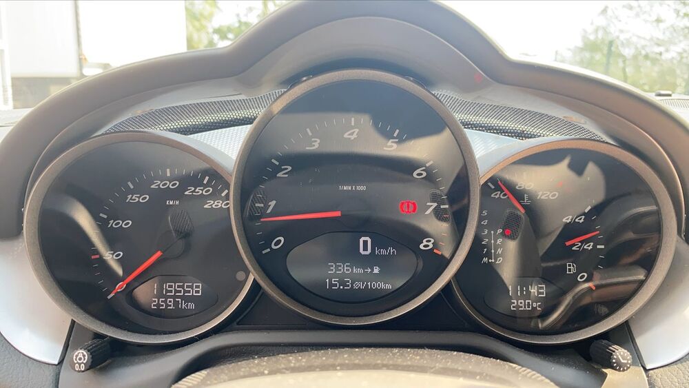 Cayman 2.7 245 Tiptronic 5 N/A 2006 occasion 33450 Saint Loubes
