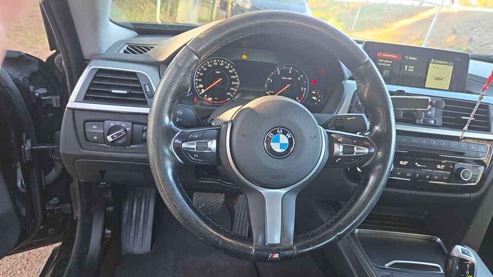S&eacute;rie 4 418d 150 BVA M Sport - Automatique 2017 occasion 83300 Draguignan