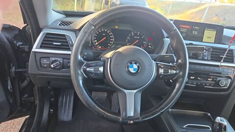 S&eacute;rie 4 418d 150 BVA M Sport - Automatique 2017 occasion 83300 Draguignan