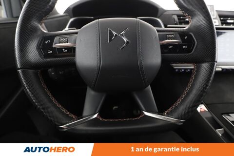 DS7 1.6 PureTech Performance Line + Automatique 180 ch 2020 occasion 92130 Issy-les-Moulineaux
