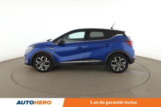Captur 1.6 E-Tech Plug-in Intens 160 ch 2021 occasion 92130 Issy-les-Moulineaux