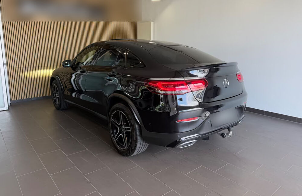 Classe GLC Benz 400 d AMG Line 2022 occasion 33000 Bordeaux