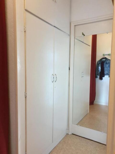  Appartement � louer 1 pi�ce 26 m�