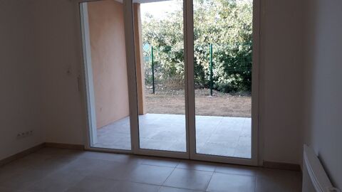   T2 avec terrasse, jardin et parking � COGOLIN Appartement - 2 pi�ce(s) - 42 m�