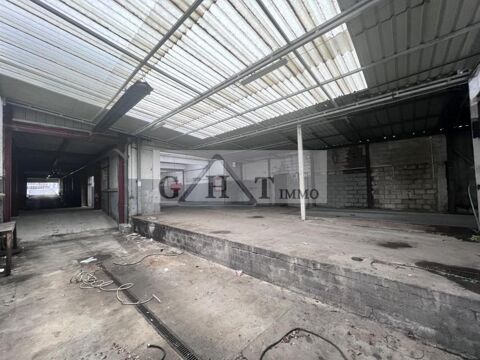 ENTREPOT DE 495M2 A LOUER A VILLEPINTE 4743 93420 Villepinte
