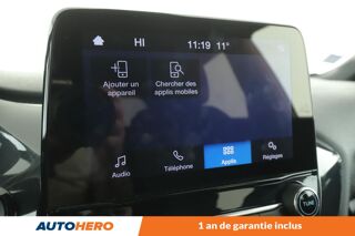 Fiesta 1.0 Flexifuel ST-Line 5P 95 ch 2021 occasion 92130 Issy-les-Moulineaux