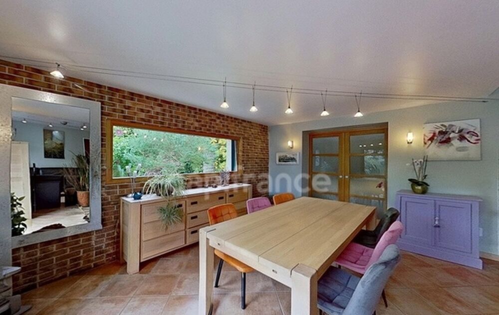 Dpt Cotes dArmor (22) -à vendre -PLEUMEUR-BODOU - Maison T10  245 m² - 7 chambres -Terrain 1 661 m² - Double garage - Appartem