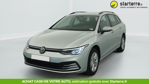 Golf 8 SW 2.0 TDI SCR 115 BVM6 LIFE 2023 occasion 69190 Saint-Fons
