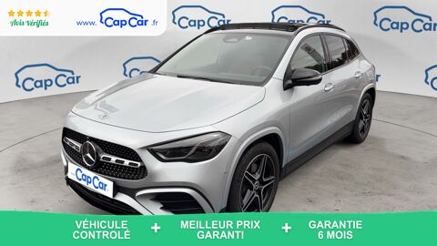 Mercedes Classe GLA 200 CDi 150 8G-DCT AMG Line 2025 occasion Mougins 06250