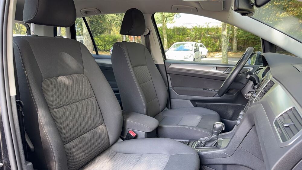 Golf 1.4 TSI 125 Confortline - Automatique 2015 occasion 35200 Rennes
