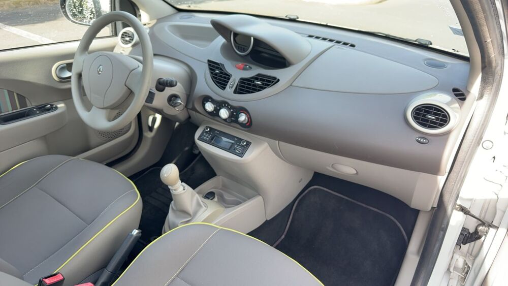 Twingo 1.2 LEV 75 eco2 Life 2014 occasion 42155 Saint Leger Sur Roanne